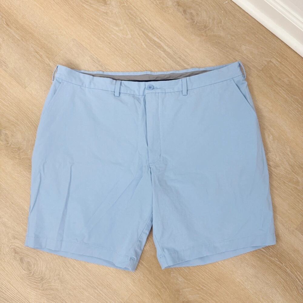 Men’s Vineyard Vines OTG On The Go Shorts Blue Size 46B